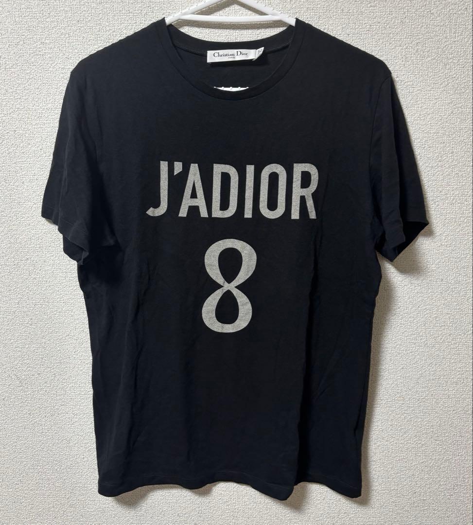 Christian Dior J’ADIOR 8 Tシャツ リネン コットン