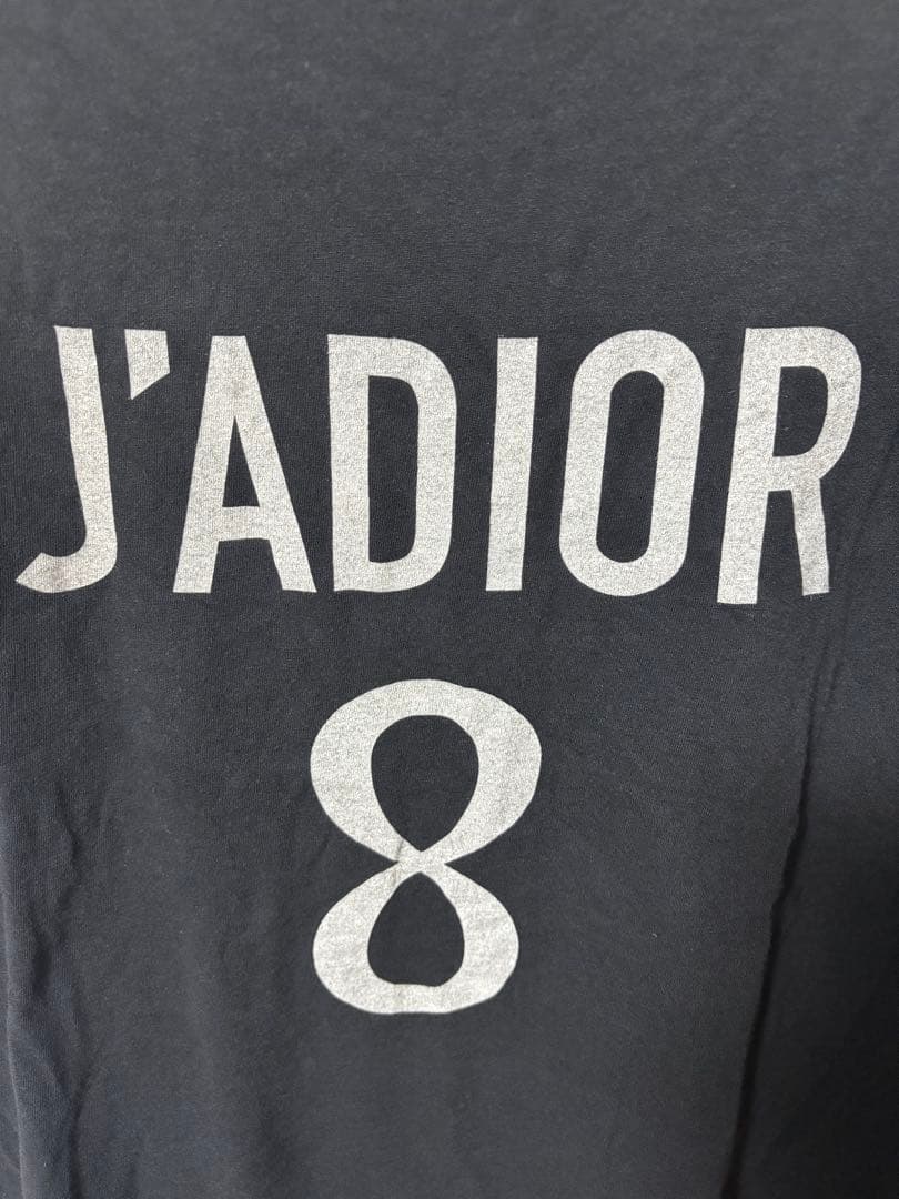 Christian Dior J’ADIOR 8 Tシャツ リネン コットン