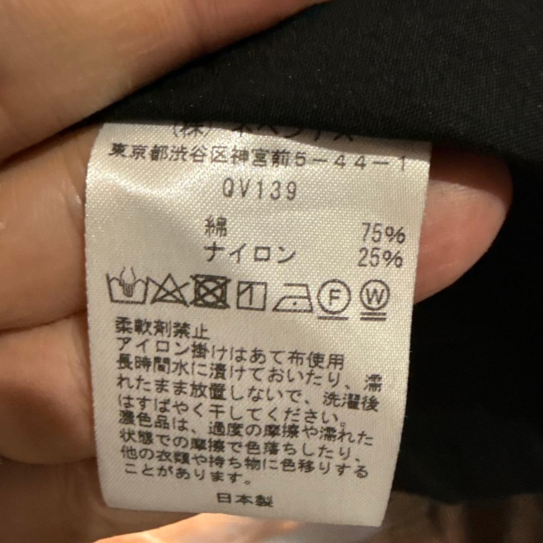 極美品　NEEDLES Field Jacket コットン　ナイロン　L