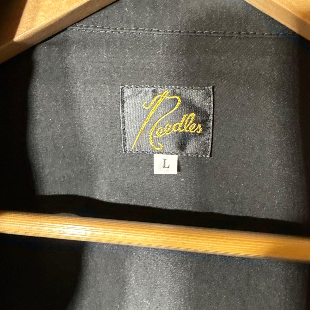 極美品　NEEDLES Field Jacket コットン　ナイロン　L