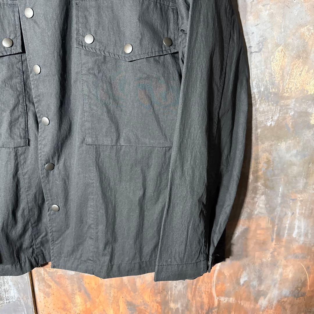 極美品　NEEDLES Field Jacket コットン　ナイロン　L