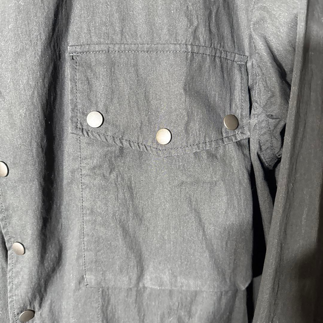 極美品　NEEDLES Field Jacket コットン　ナイロン　L