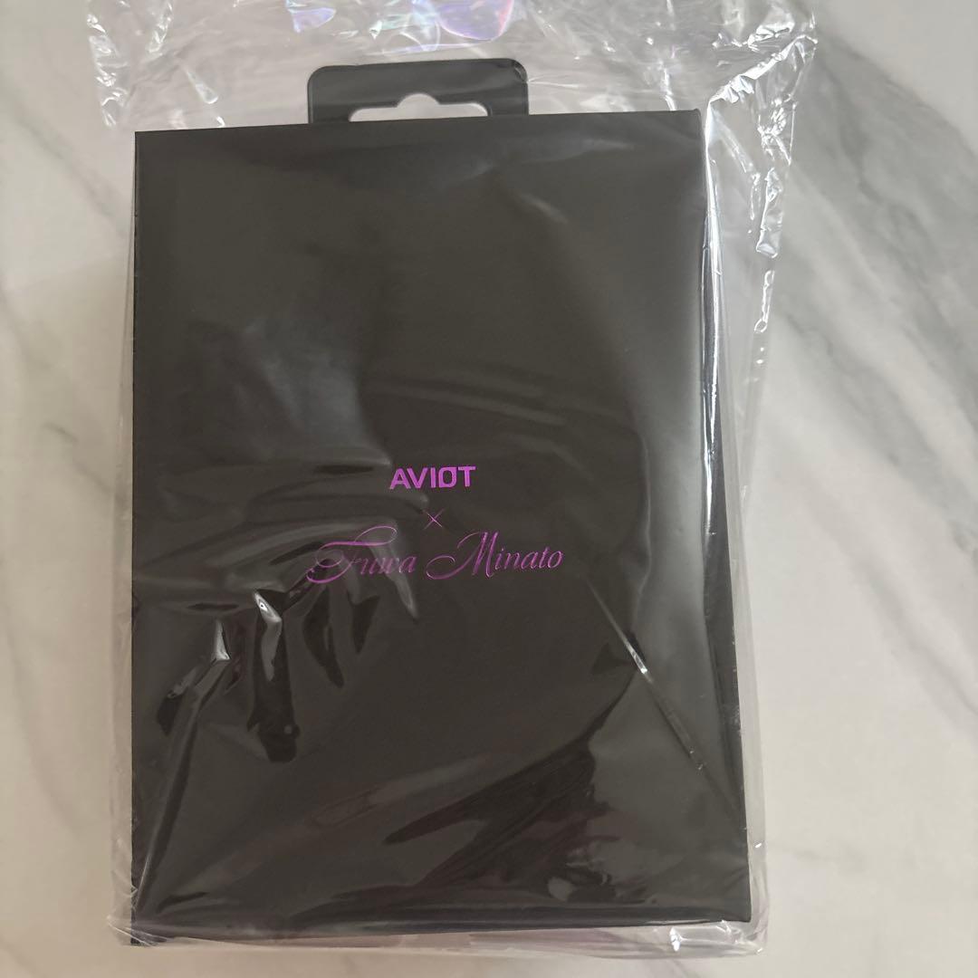 不破湊 コラボイヤホン AVIOT にじさんじ