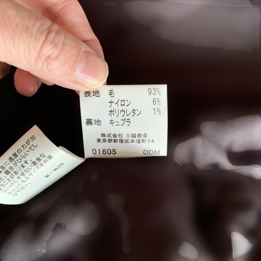 バーバリー　ツィードジャケット