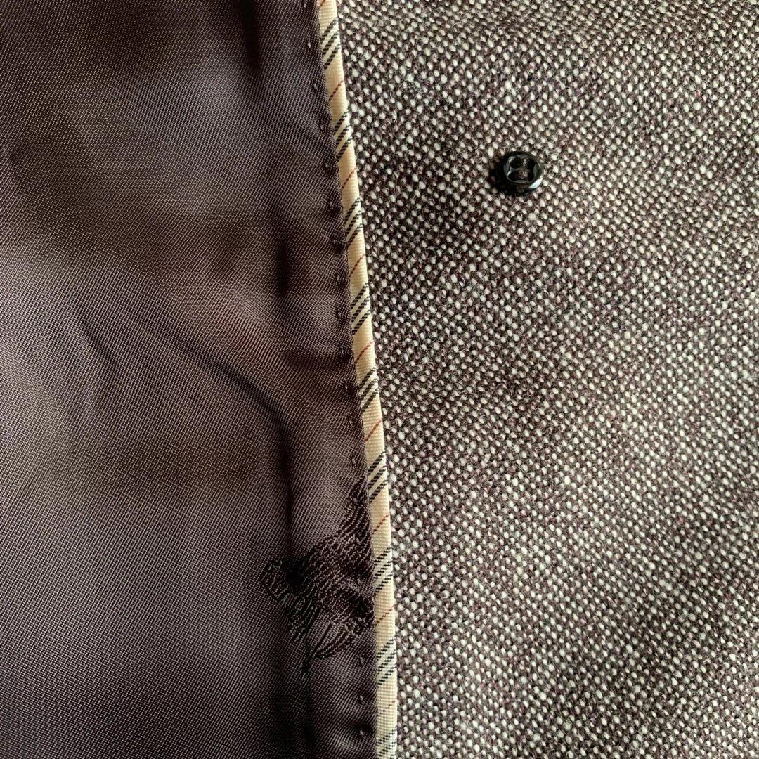 バーバリー　ツィードジャケット