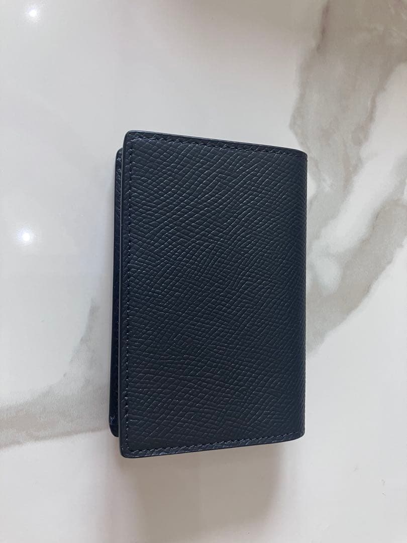 【最終値下げ】CELINE 名刺入れ カードケース ブラック メンズ