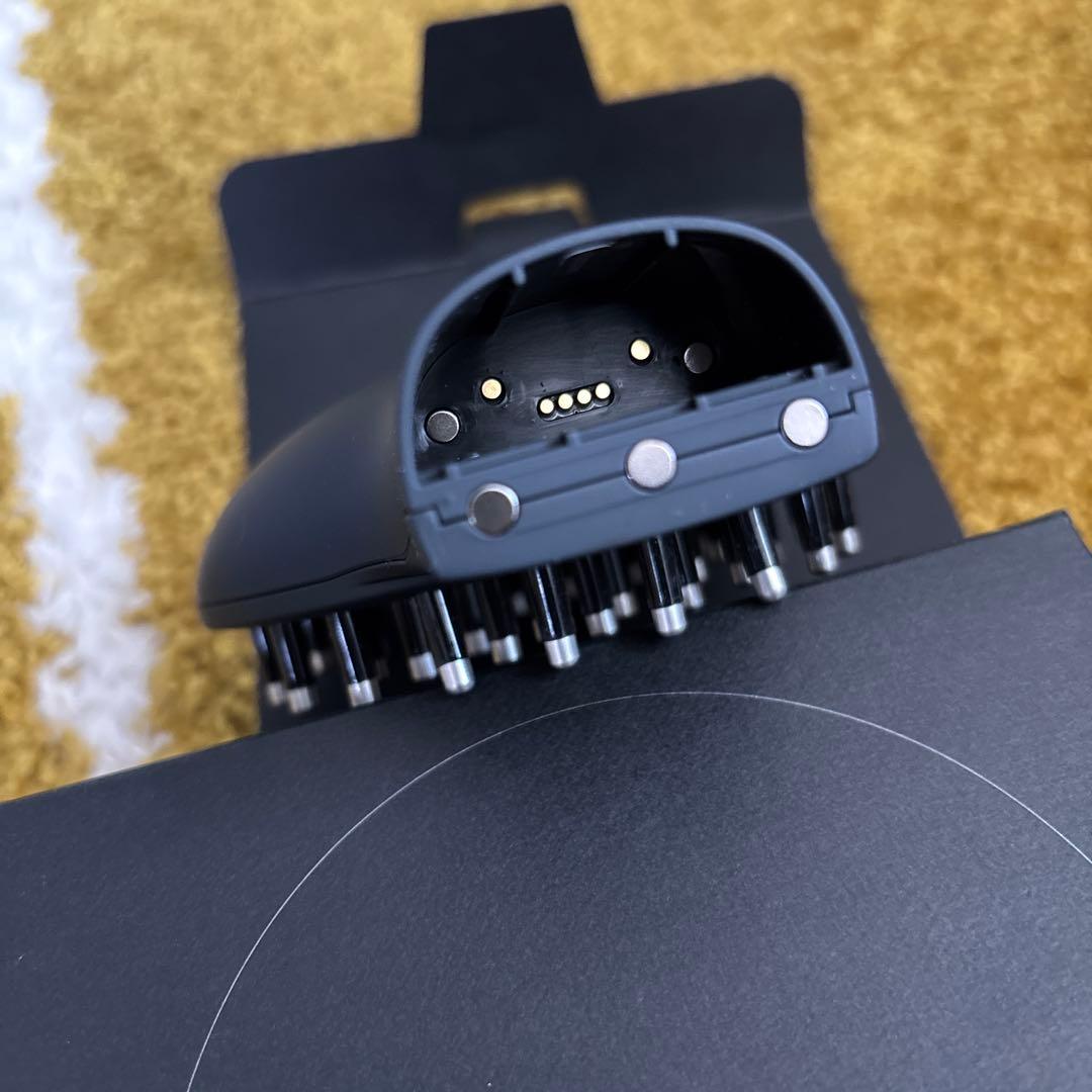 エレクトロンデンキバリブラシ2.0　ボディアタッチメント