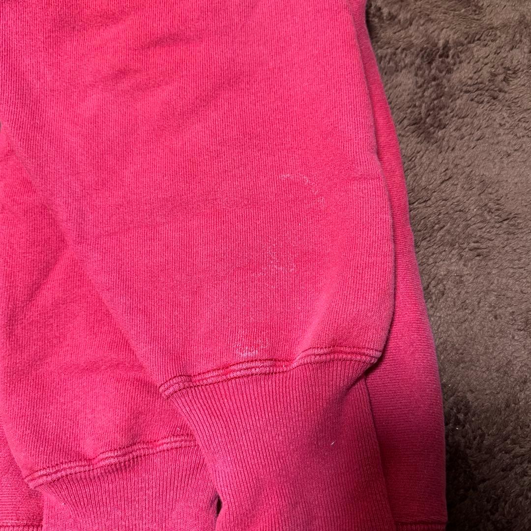 90s USA製 Champion REVERSE WEAVE 刺繍タグ