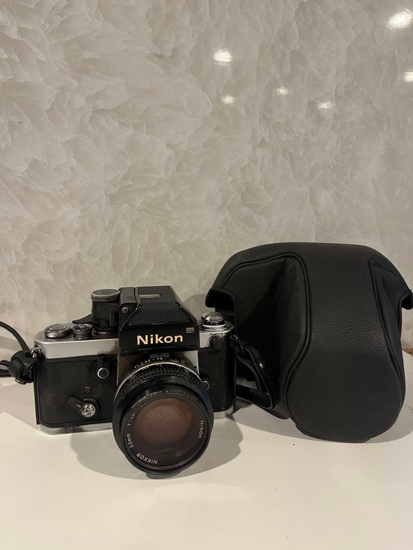 Nikon 一眼レフカメラ　ニコン　F2 フォトミック　動作品