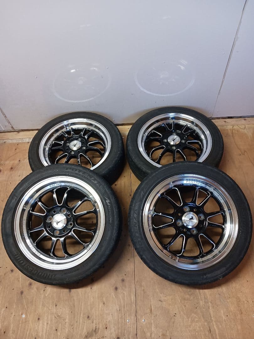 5ZIGEN PANTHERA その②　2本