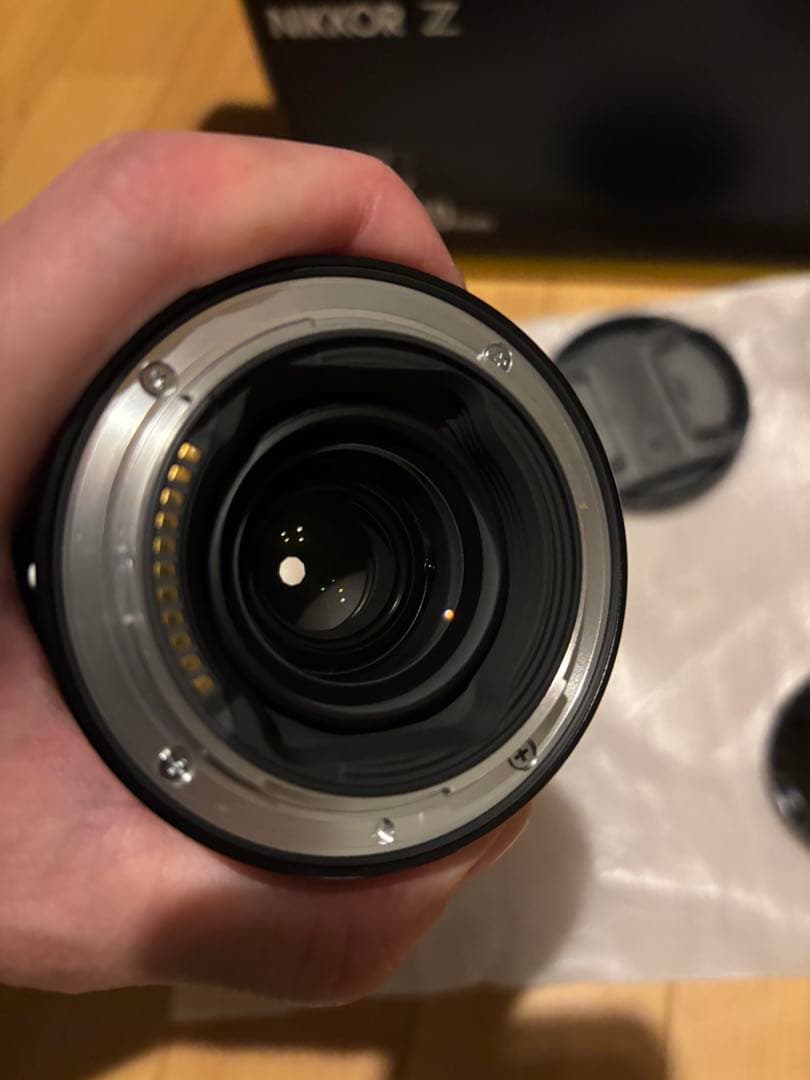 レンズ(ズーム) NIKKOR Z 24-120mm f4s