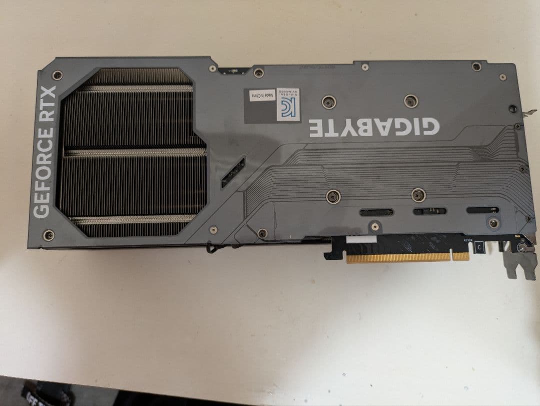 タ*カ様 GIGABYTE GEFORCE RTX グラフィックボード