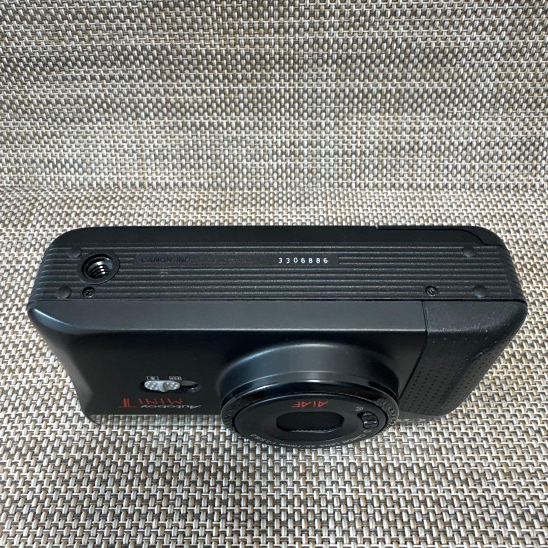 【完動品】Canon Autoboy MINI T コンパクトカメラ