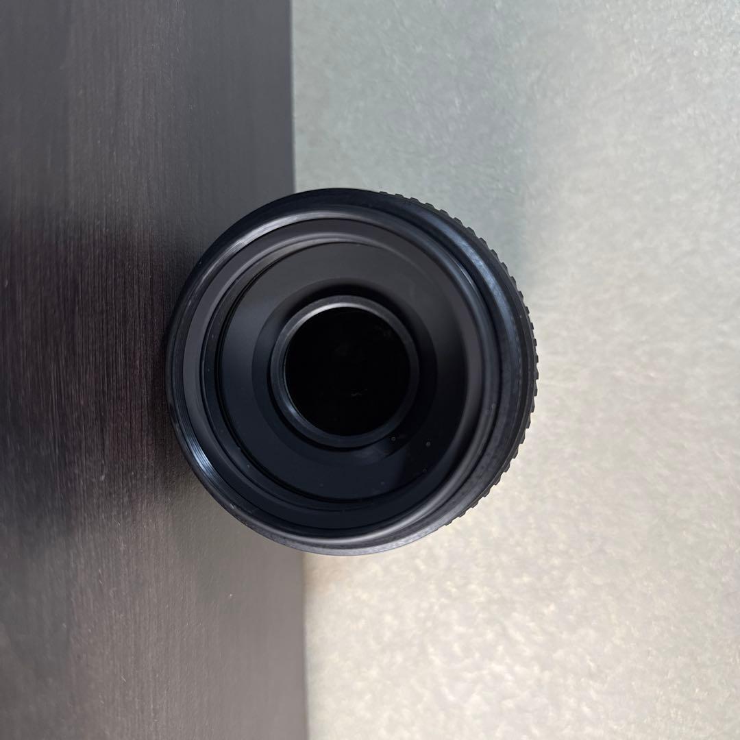 A F-S Nikon DX 55-300mm f4.5-5.6G VRレンズ