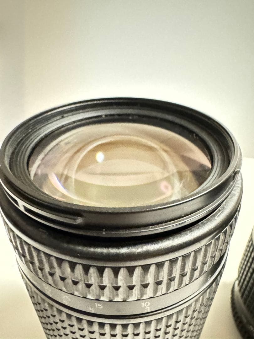 AF NIKKOR　28-80ｍｍ／70-300ｍｍ （D）