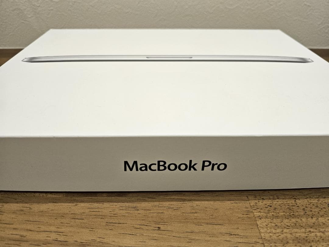 MacBook Pro 13 - Late 2013 - スピーカー難あり