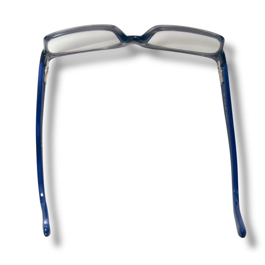 【54】美品！トム・フォード　メガネ　ブルー系　中田英寿モデル