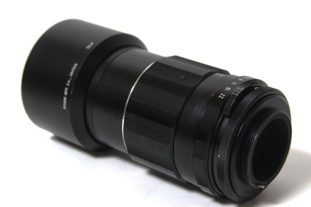 【美品】PENTAX Super-Takumar 135mm F2.5