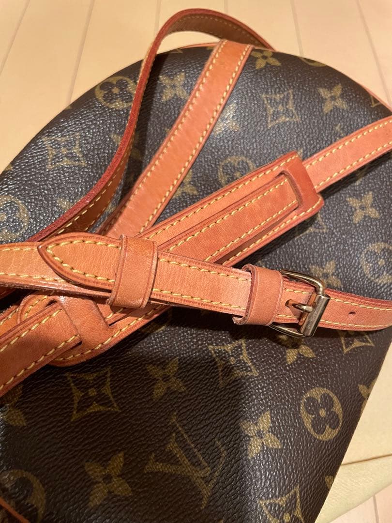 【週末限定価格】LOUIS VUITTON ショルダーバッグ ブロワ モノグラム