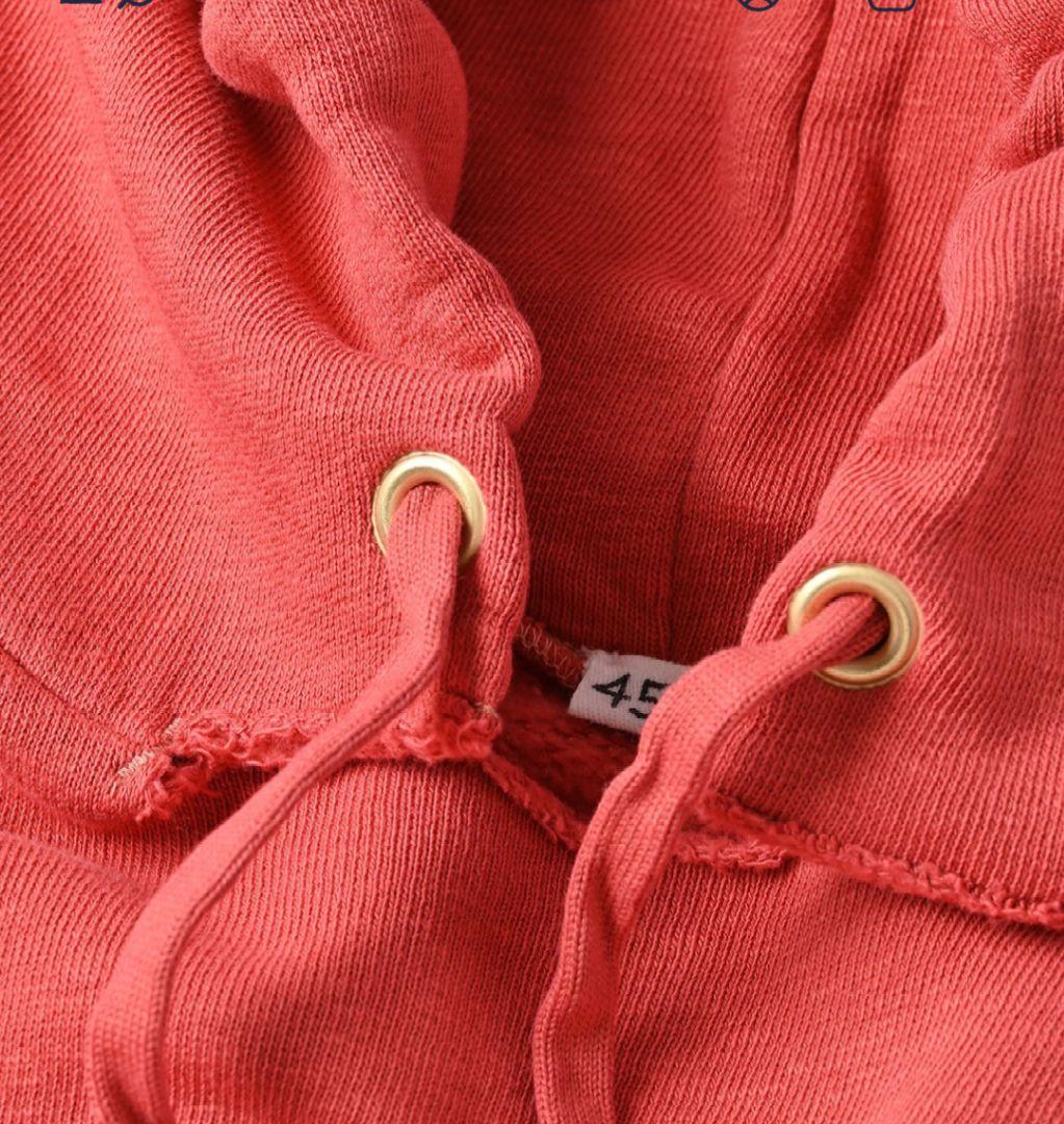 45R 908裏毛OCEANフーディ