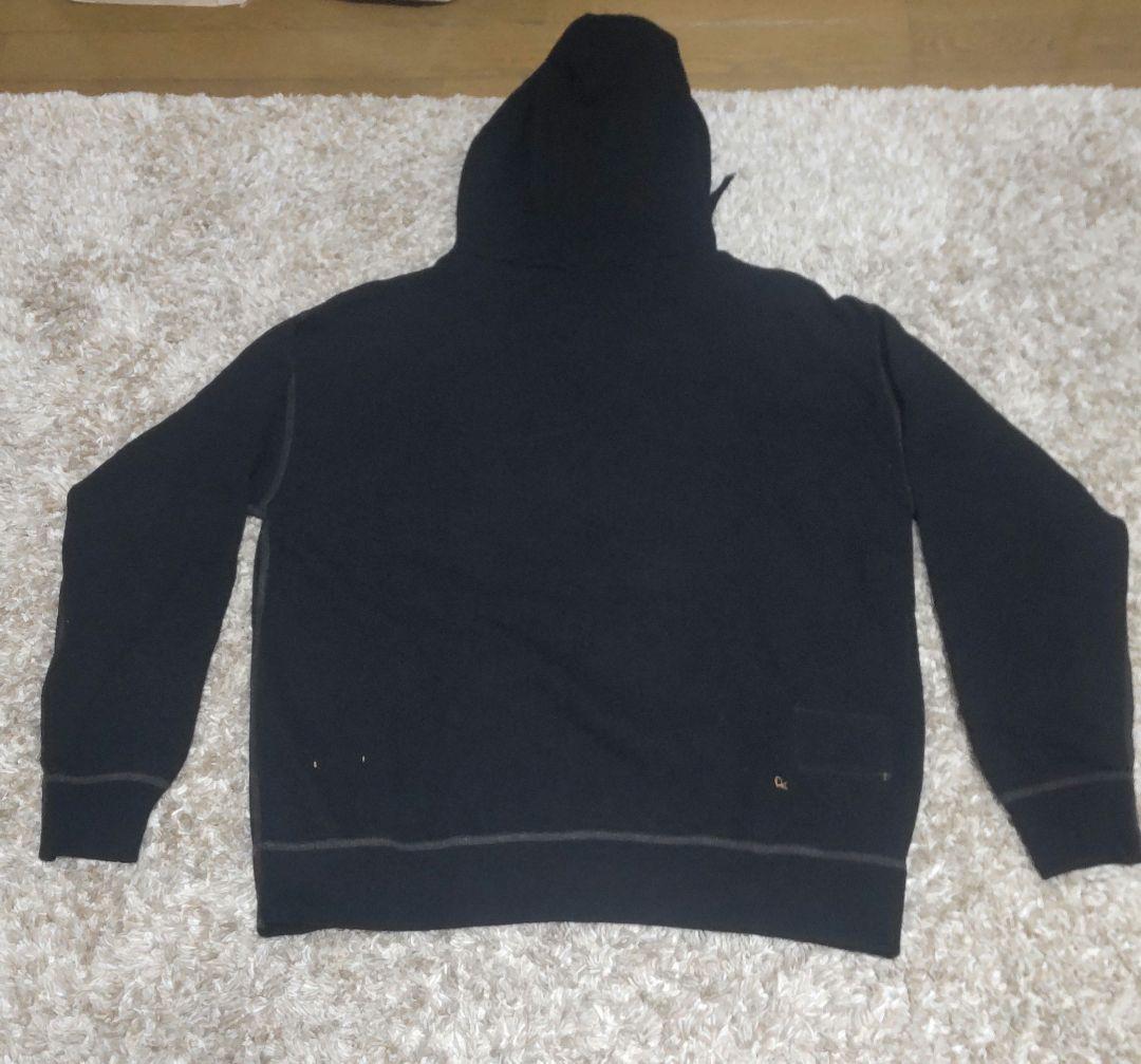 45R 908裏毛OCEANフーディ