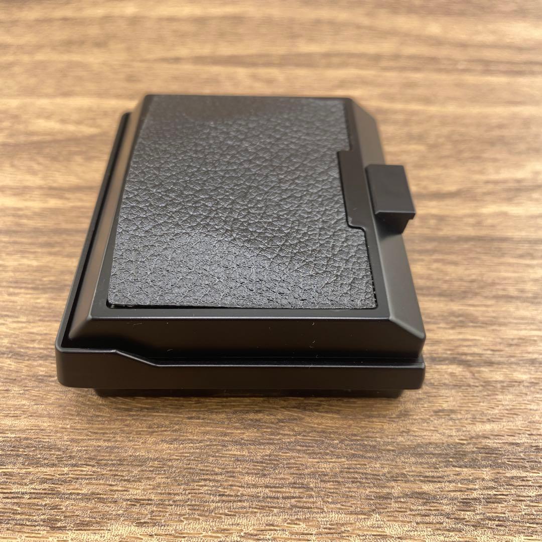 BRONICAブロニカ ウエストレベルファインダー E ETR si X-215