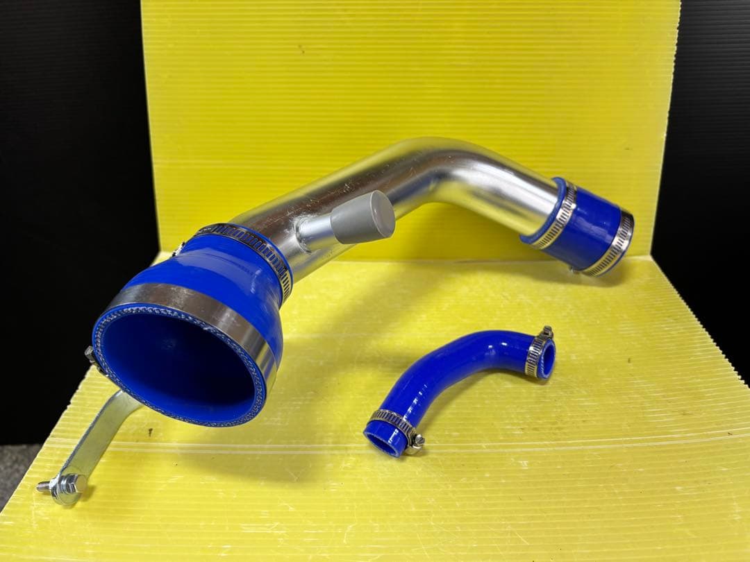 【にしくーん】ジムニーJA11 TRUSTGReddyアルミ製インテークP