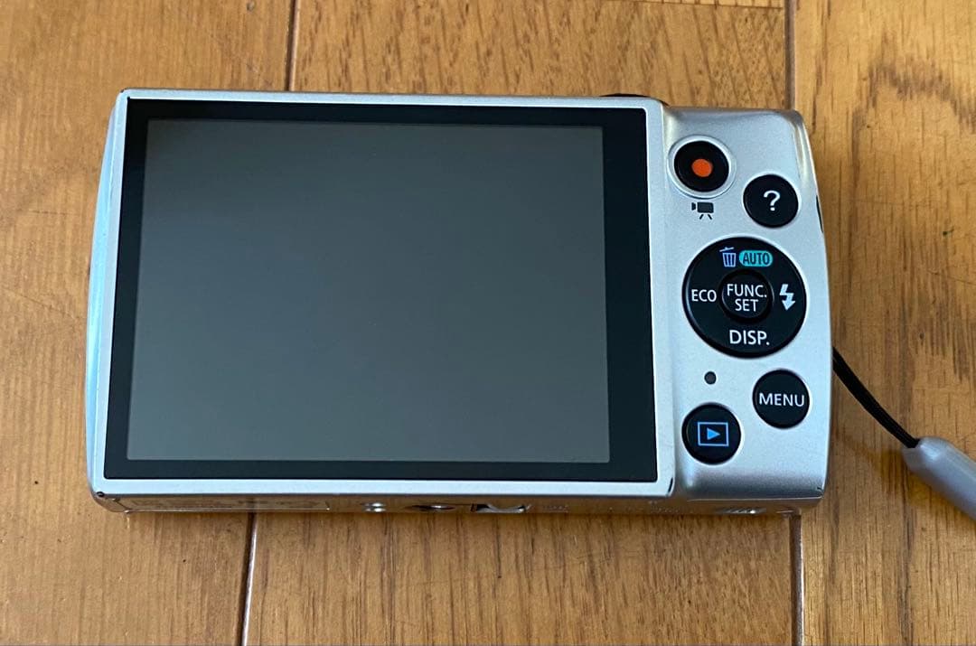 Canon Power Shot A2600 シルバー (その他付属)