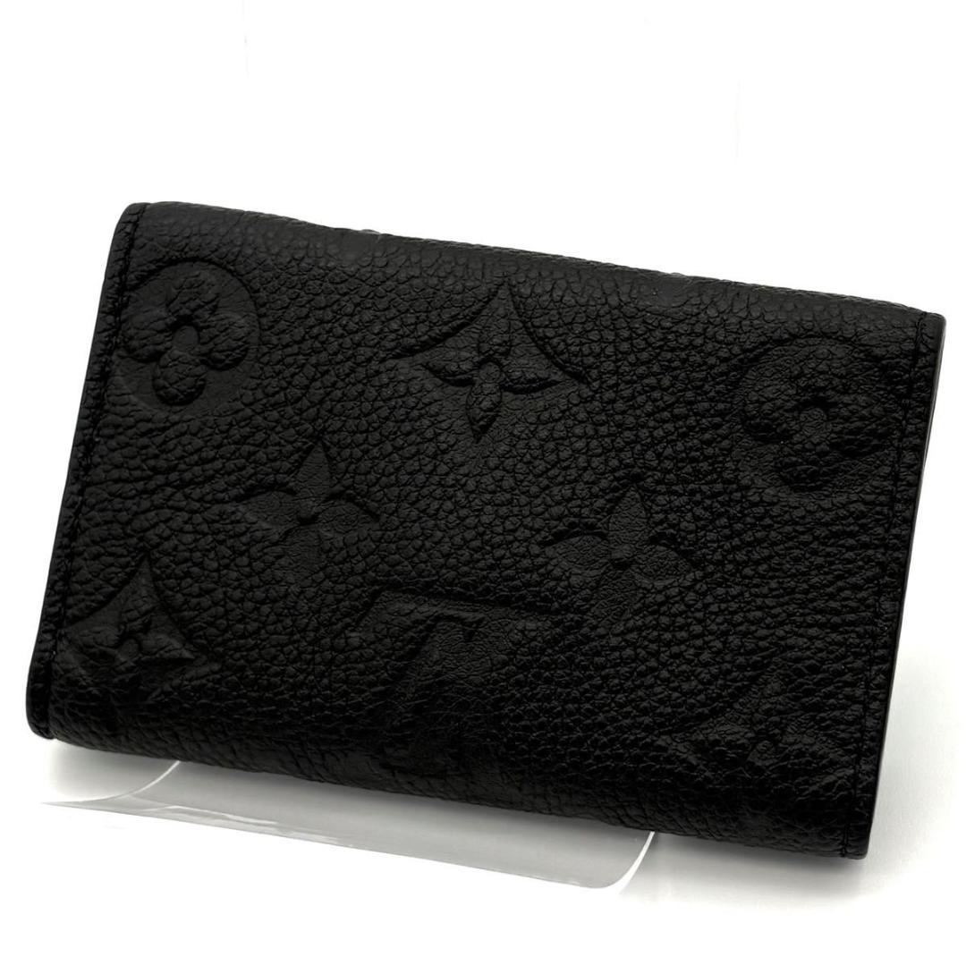 ルイヴィトン キーケース モノグラム アンプラント ミュルティクレ６ 2444