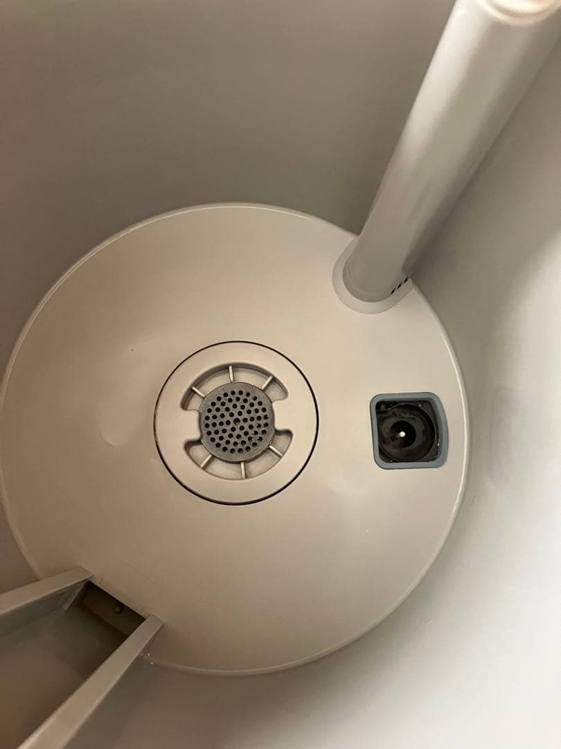 ①Airdog moi エアドッグ モイ 加湿器 【中古品】トゥーコネクト