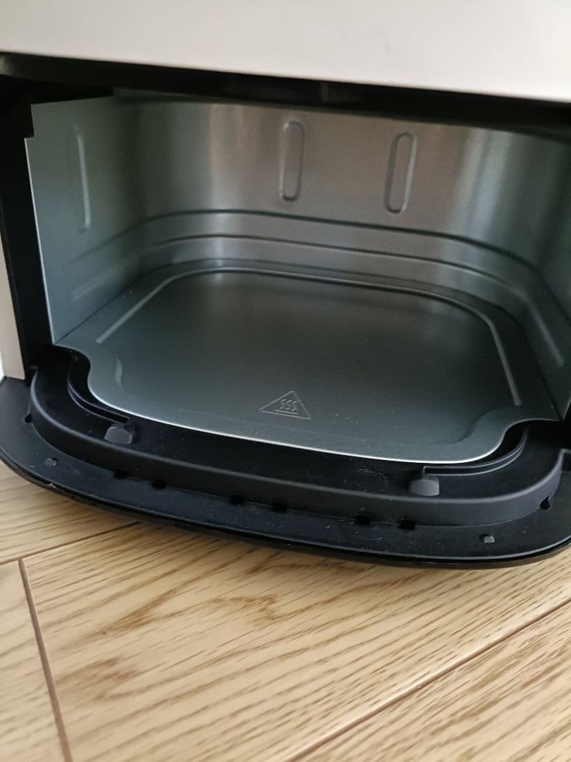 COSORI ノンフライヤー 4.7L アイボリー CAF-L501-WJP