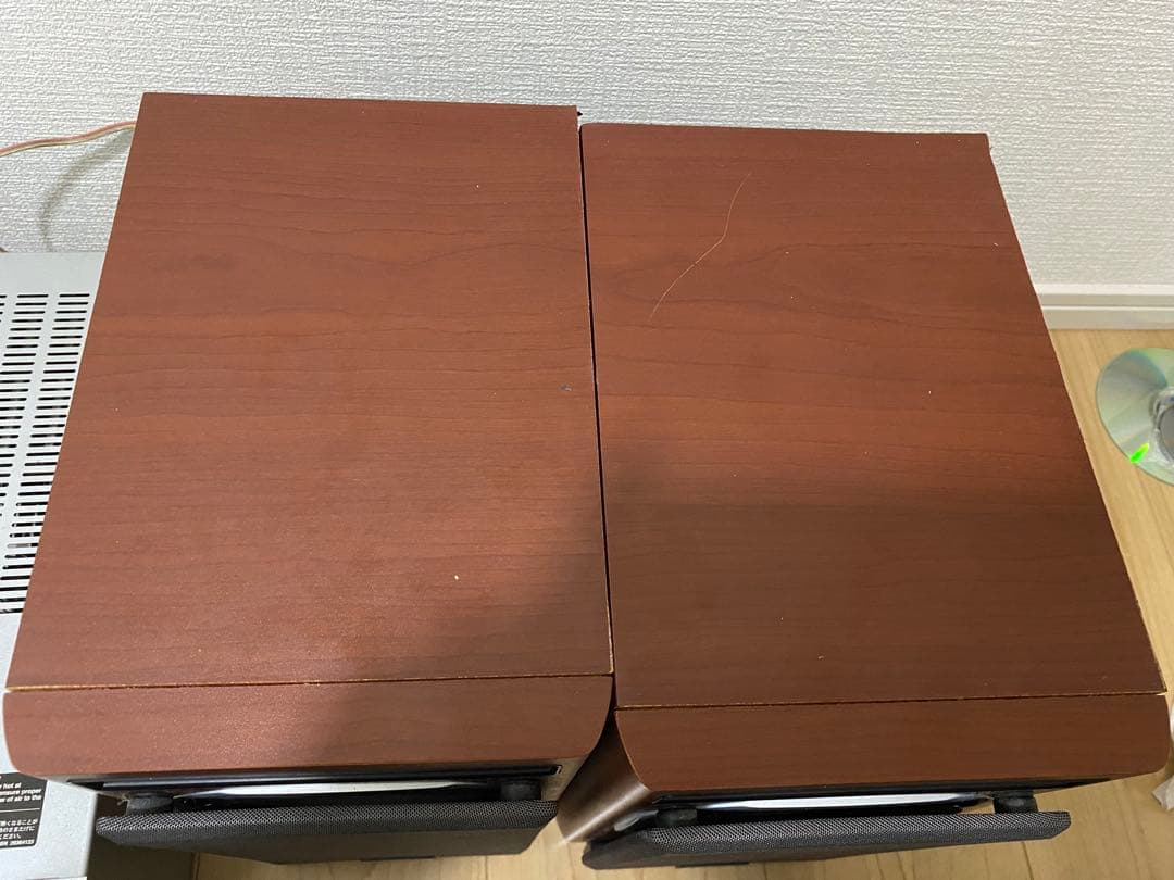 ONKYO FR-N7FX CD・MDプレーヤー