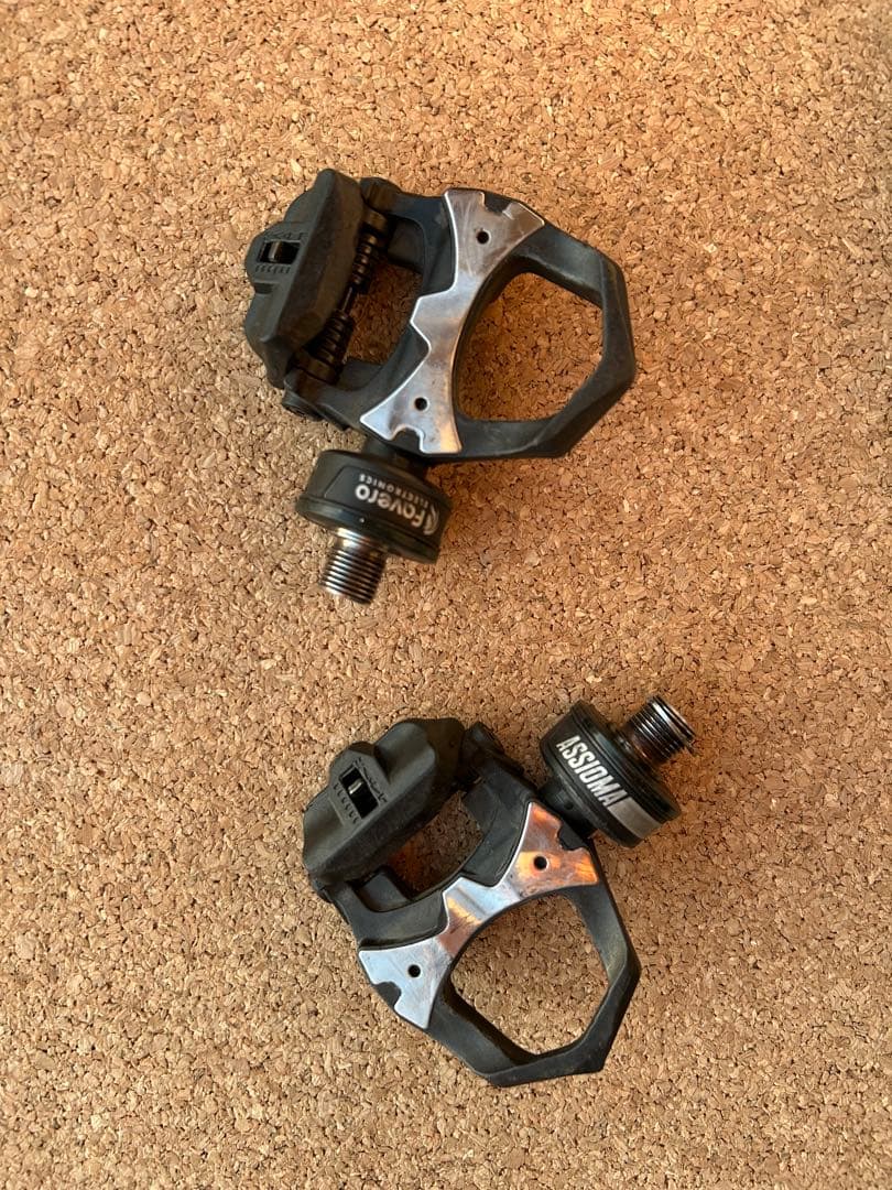 Favero Assioma DUO アシオマ デュオ パワーメーター