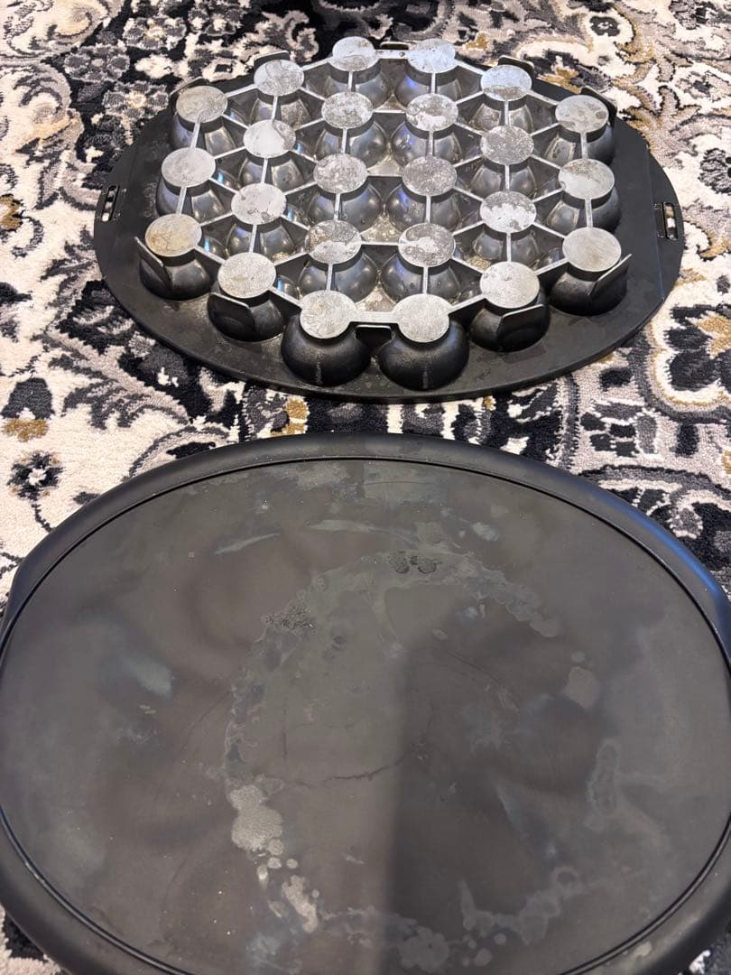 BRUNO ブルーノ オーバルホットプレート