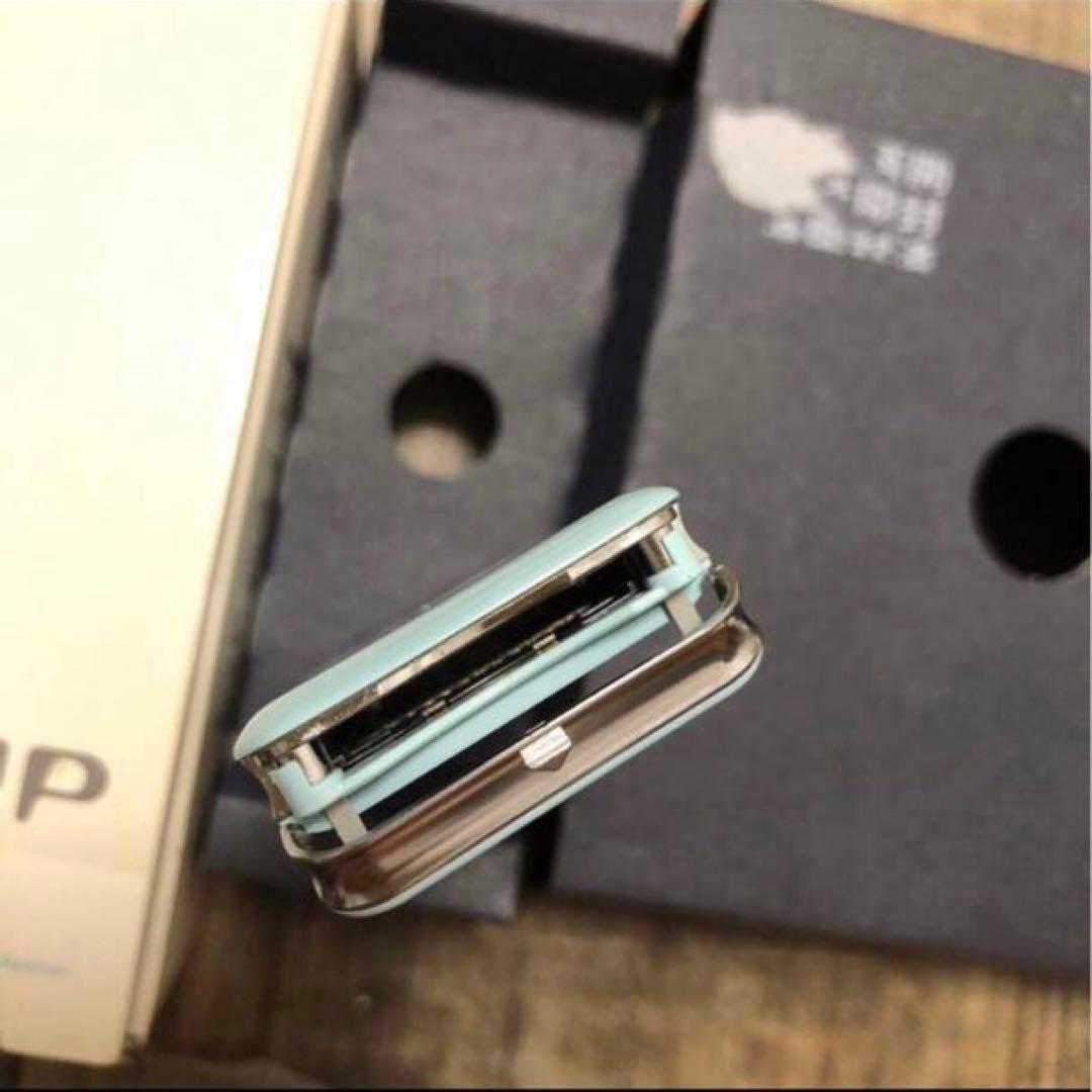 ＊稀少 Panasonic D-snap SV-SD400V パステルブルー