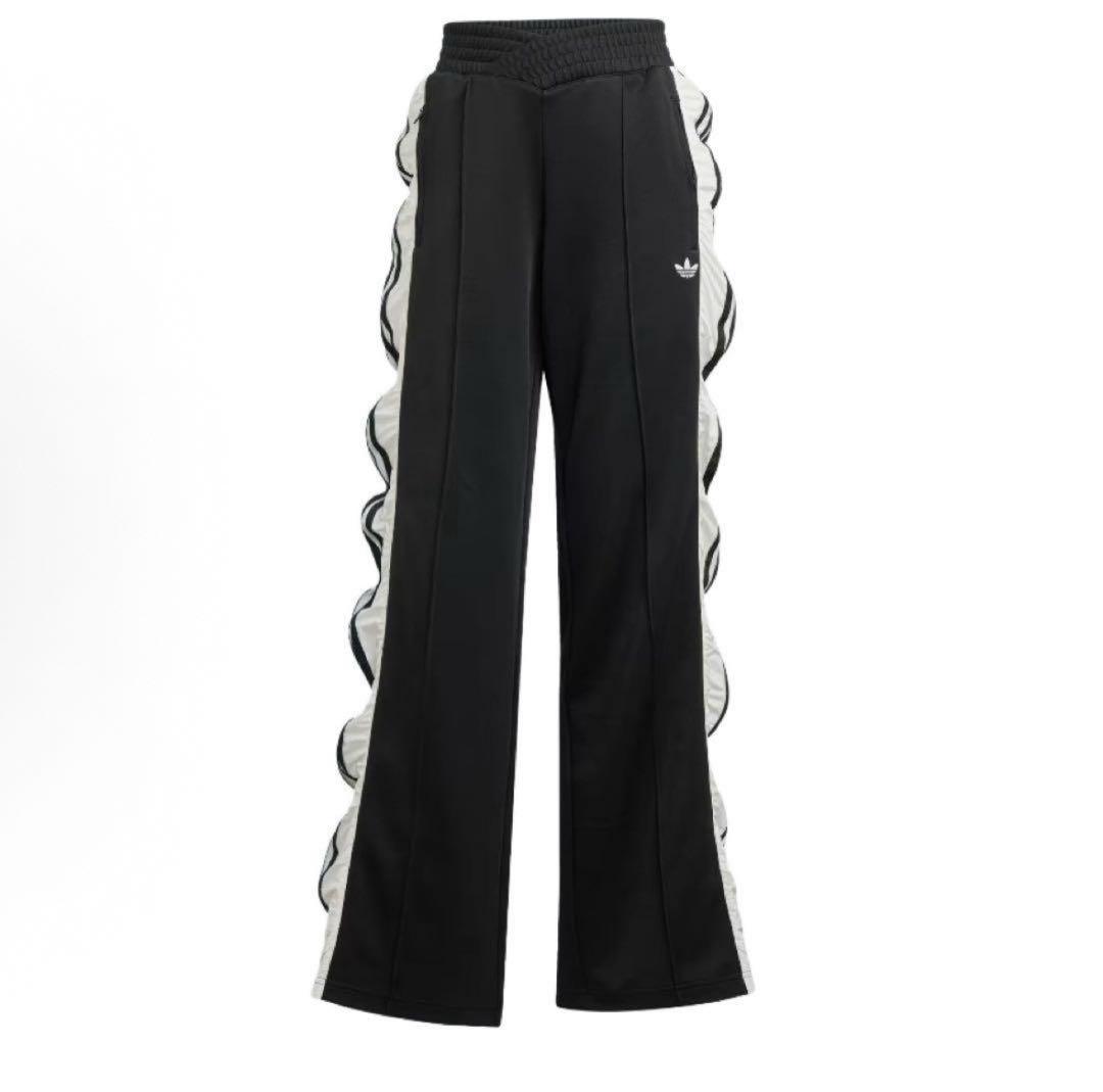 新品XS Adidas R3CD トラックパンツ ブラック　JZ6778