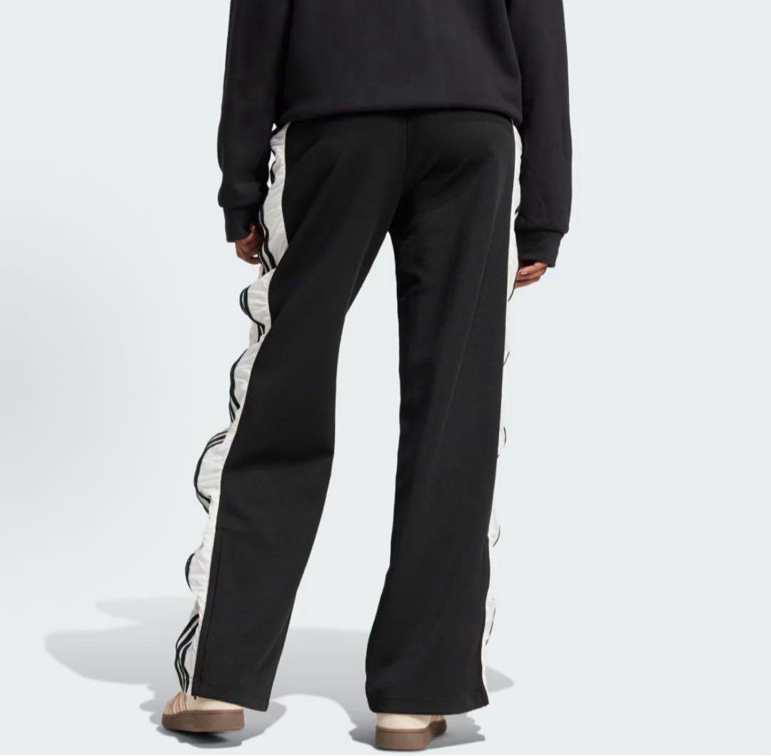 新品XS Adidas R3CD トラックパンツ ブラック　JZ6778