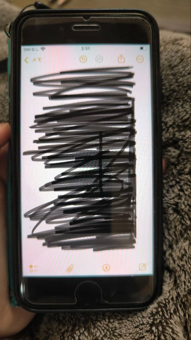 Apple iPhone SE (第2世代) PRODUCT(RED)　64GB