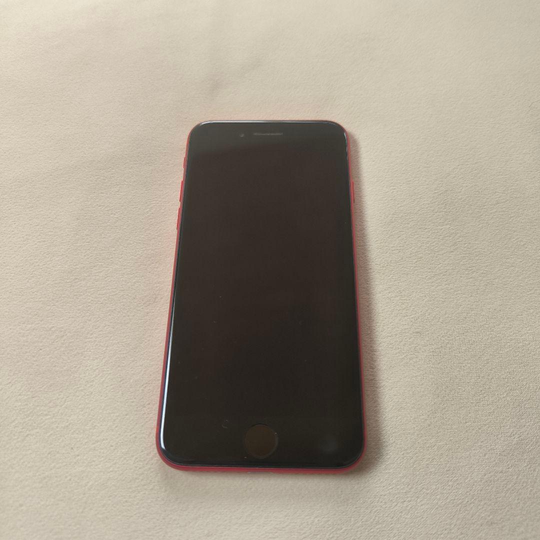 Apple iPhone SE (第2世代) PRODUCT(RED)　64GB