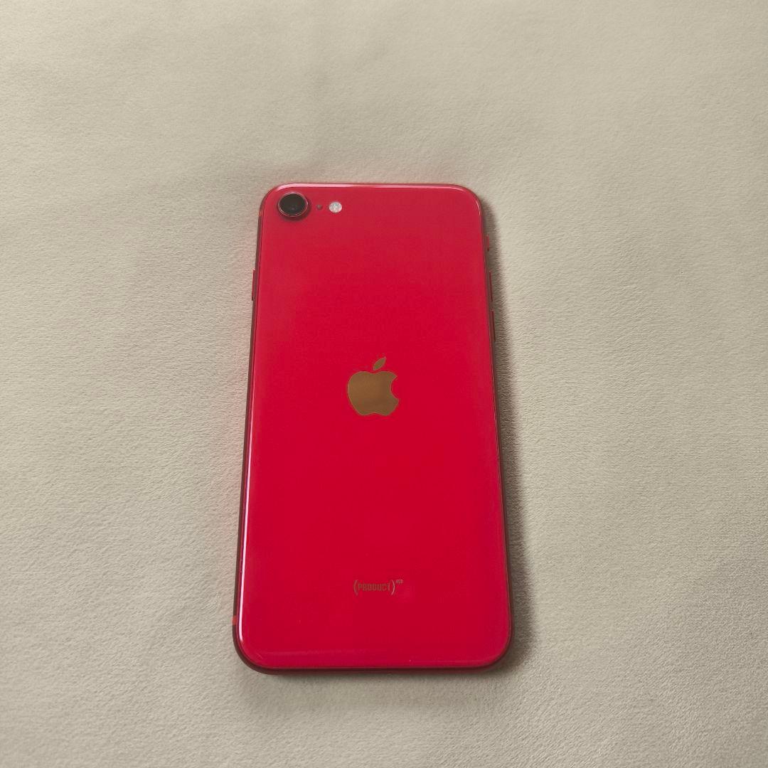 Apple iPhone SE (第2世代) PRODUCT(RED)　64GB