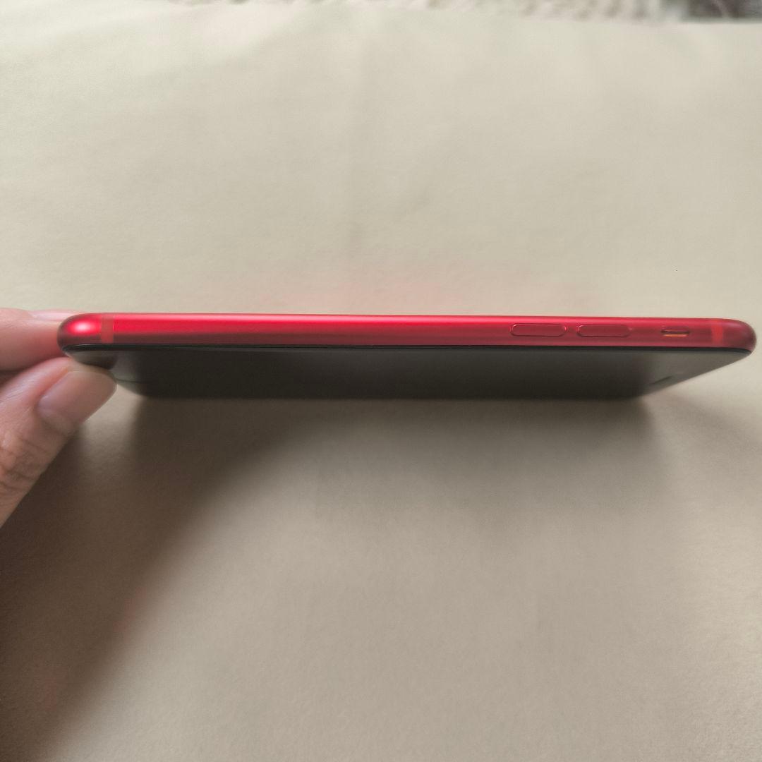 Apple iPhone SE (第2世代) PRODUCT(RED)　64GB