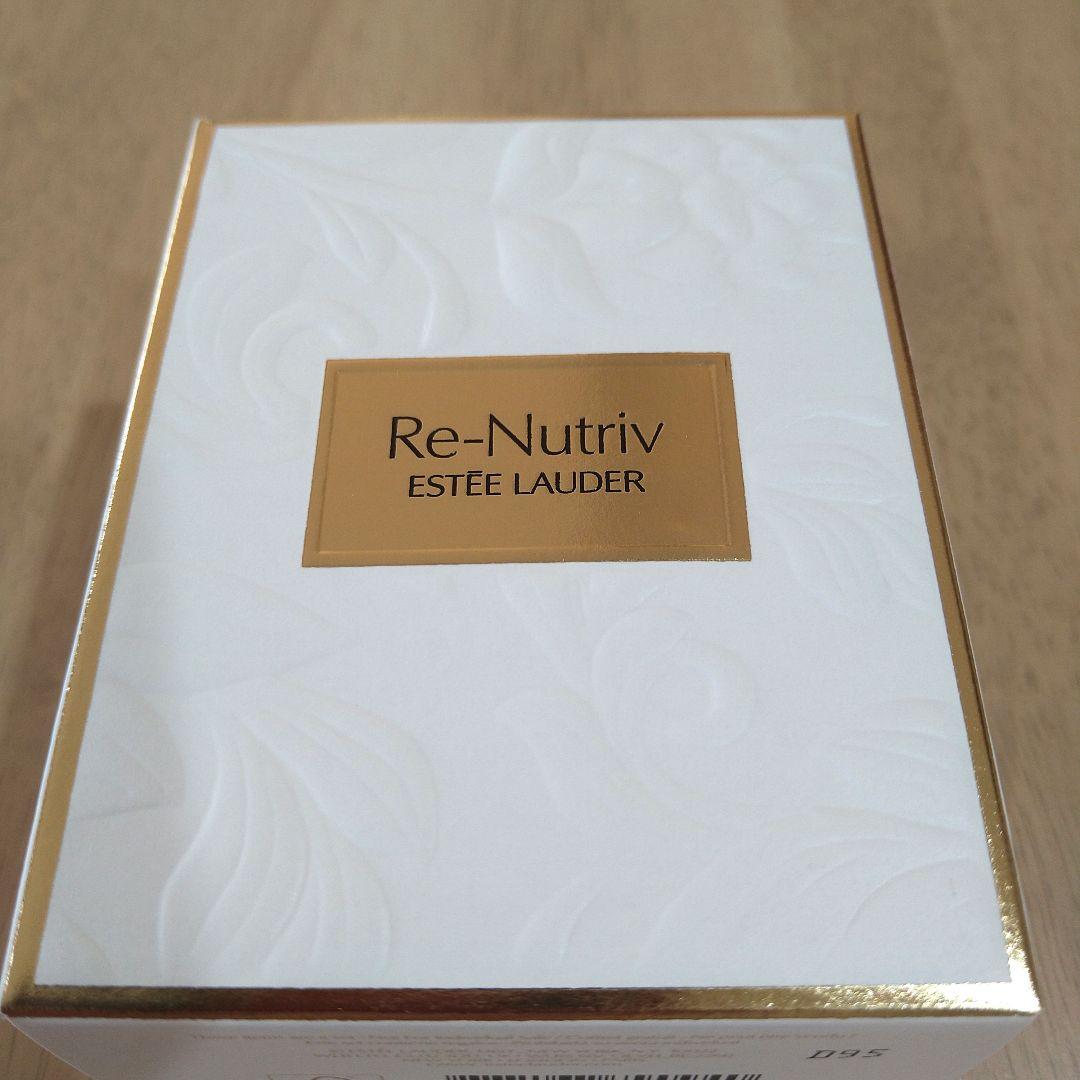 エスティローダー ESTÉE LAUDER リニュートリィブ トライアルセット