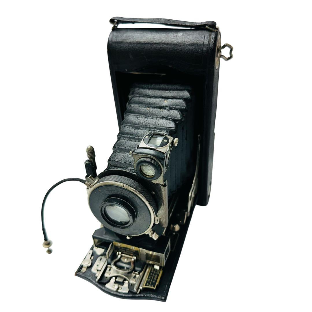 KODAK 蛇腹　カメラ　EASTMAN