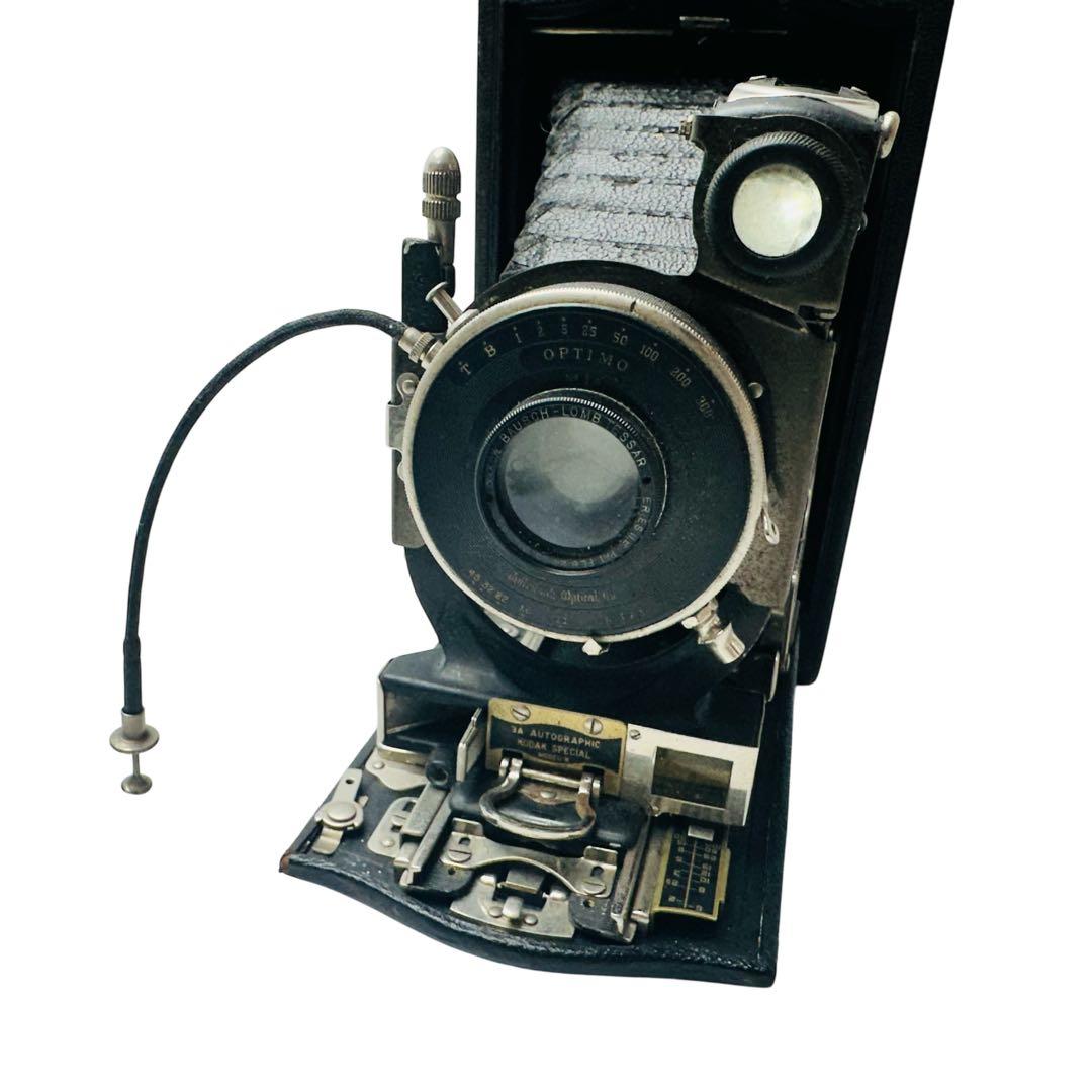 KODAK 蛇腹　カメラ　EASTMAN