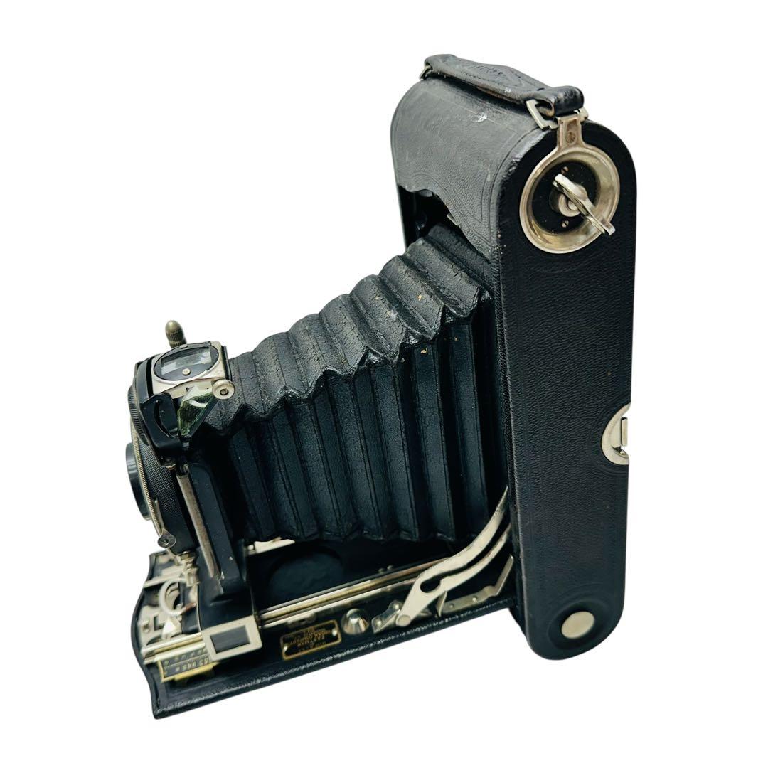 KODAK 蛇腹　カメラ　EASTMAN