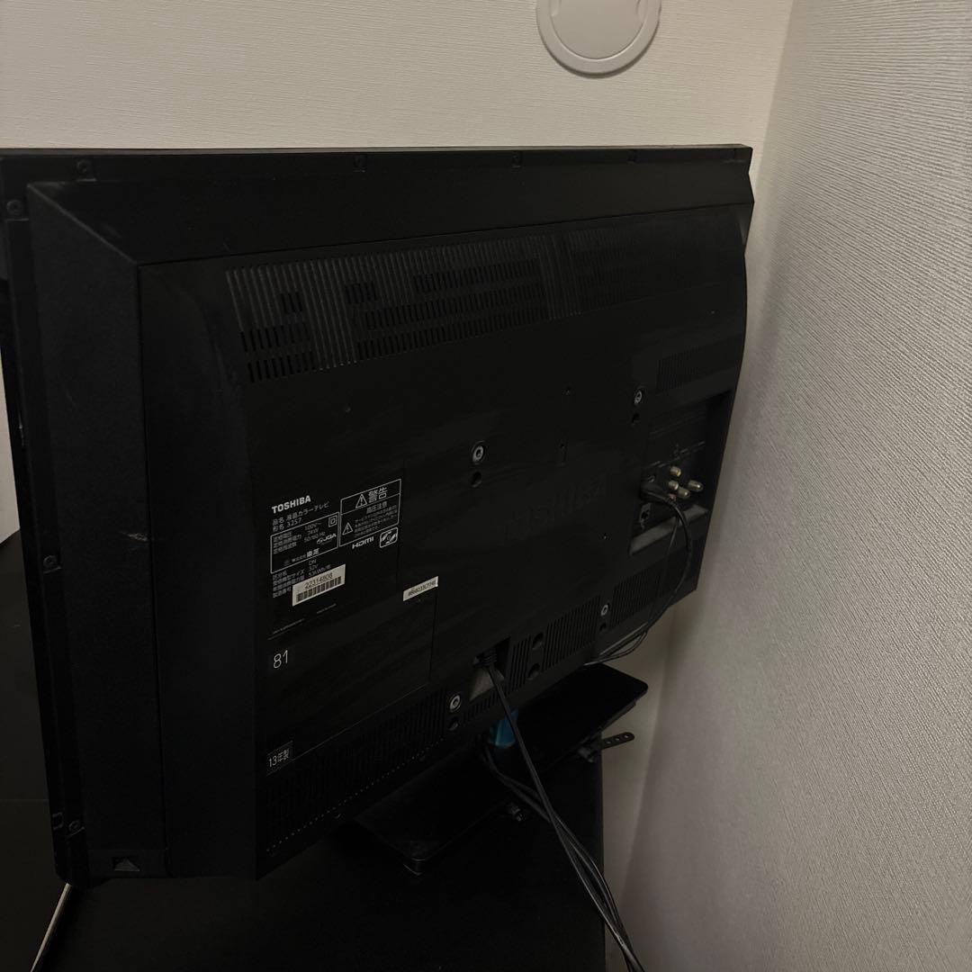 TOSHIBA 32Z57 32V型　テレビ　モニター