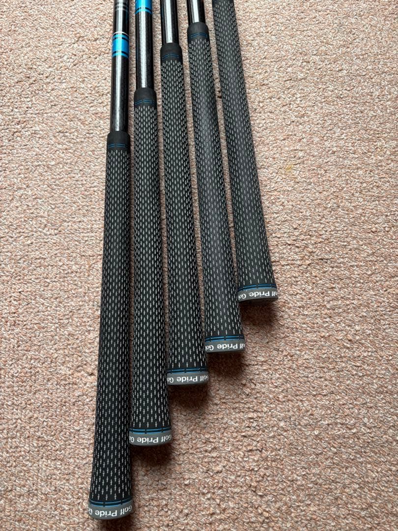 TaylorMade SIM アイアンセット 5本