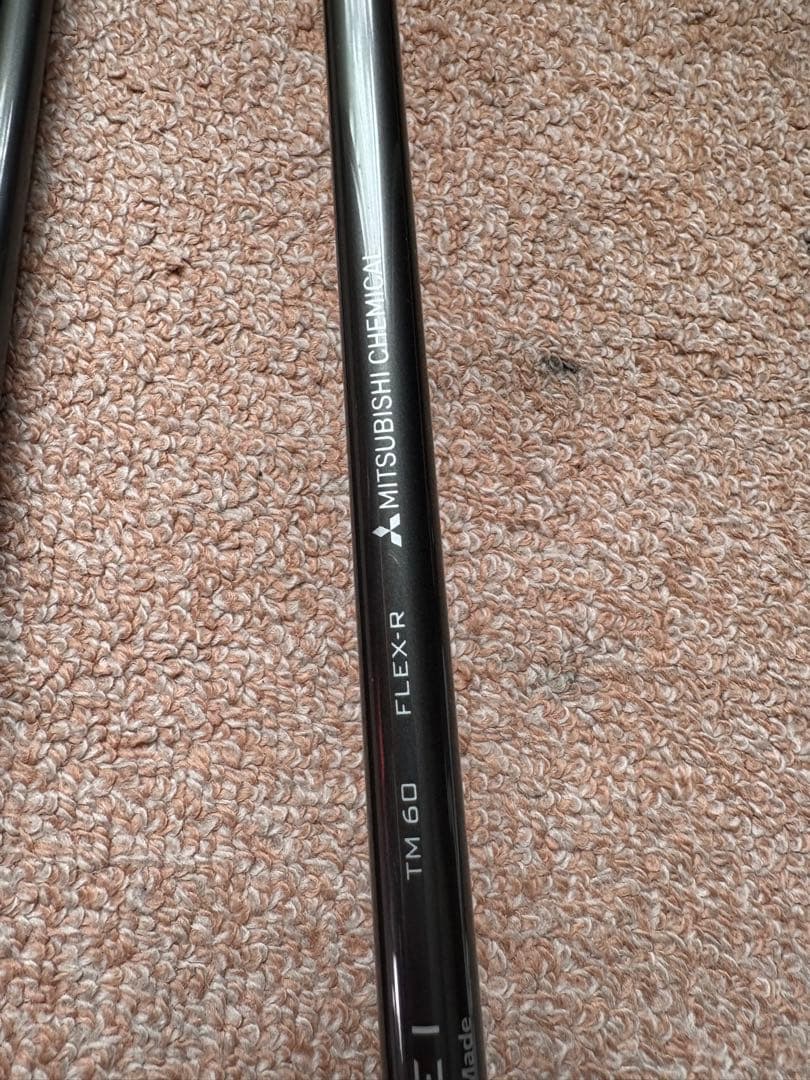 TaylorMade SIM アイアンセット 5本