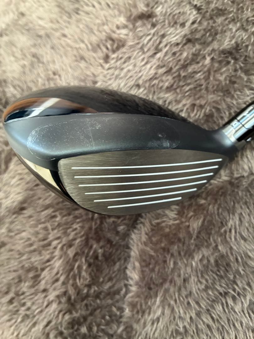 キャロウェイパラダイムトリプルダイヤ　3W 超美品　S