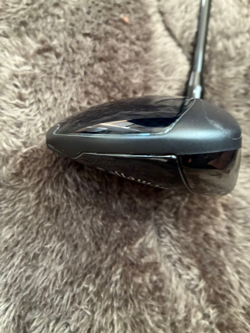 キャロウェイパラダイムトリプルダイヤ　3W 超美品　S